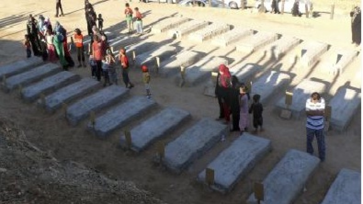 Νέοι ομαδικοί τάφοι ανακαλύφθηκαν στη Λιβύη